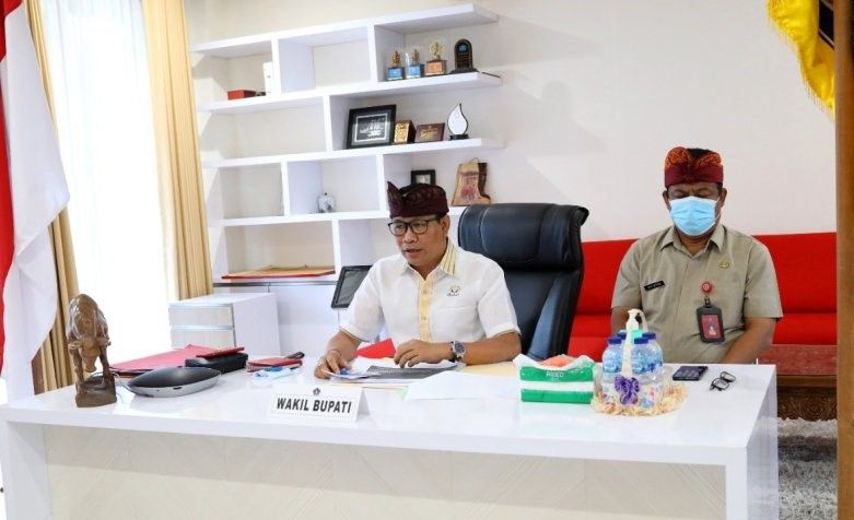 podiumnews.com-Pemkab Badung Telah Sediakan 987 Titik Layanan Internet Gratis 